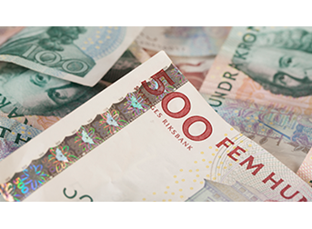 GBP to SEK rate
