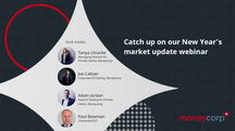New Year’s Market Update webinar
